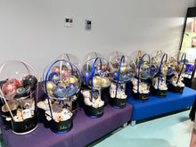 Load image into Gallery viewer, Graduated Hot Air Balloon Gift Hamper