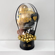 Load image into Gallery viewer, Teddy + Chocolates - Gluten Free Option