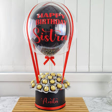 Load image into Gallery viewer, personalised Chocolate gift box sydney