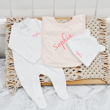Load image into Gallery viewer, Personalised baby clothes Liverpool sydney