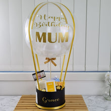 Load image into Gallery viewer, Deluxe Hot Air Balloon Bath Hamper