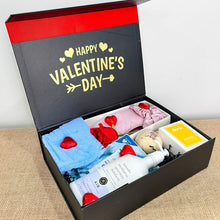 Load image into Gallery viewer, Bath hamper for her