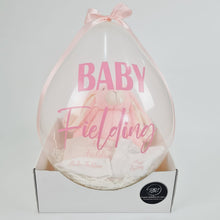 Load image into Gallery viewer, Baby gift in a balloon