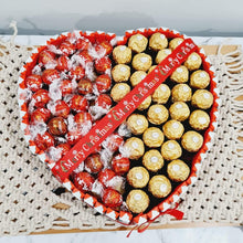 Load image into Gallery viewer, christmas, balloon basket, balloon birthday gift, balloon delivery sydney, balloon gifts hampers, balloon in the box, balloon table centerpiece, balloons afterpay, balloons sydney, basket for hot air balloon, birthday balloons gift, birthday balloons surprise, bouquet ferrero, engagement balloon, ferrero rocher bouquets, ferrero rocher large, sweet hamper, hot air balloon hamper, personalised balloons near me, surprise balloon box delivery sydney, lindt chocolates, christmas gifts