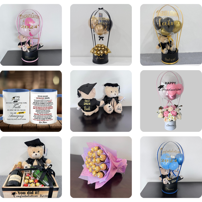 Graduation Gift Ideas Australia: Personalised Gifts to Celebrate Every Graduate