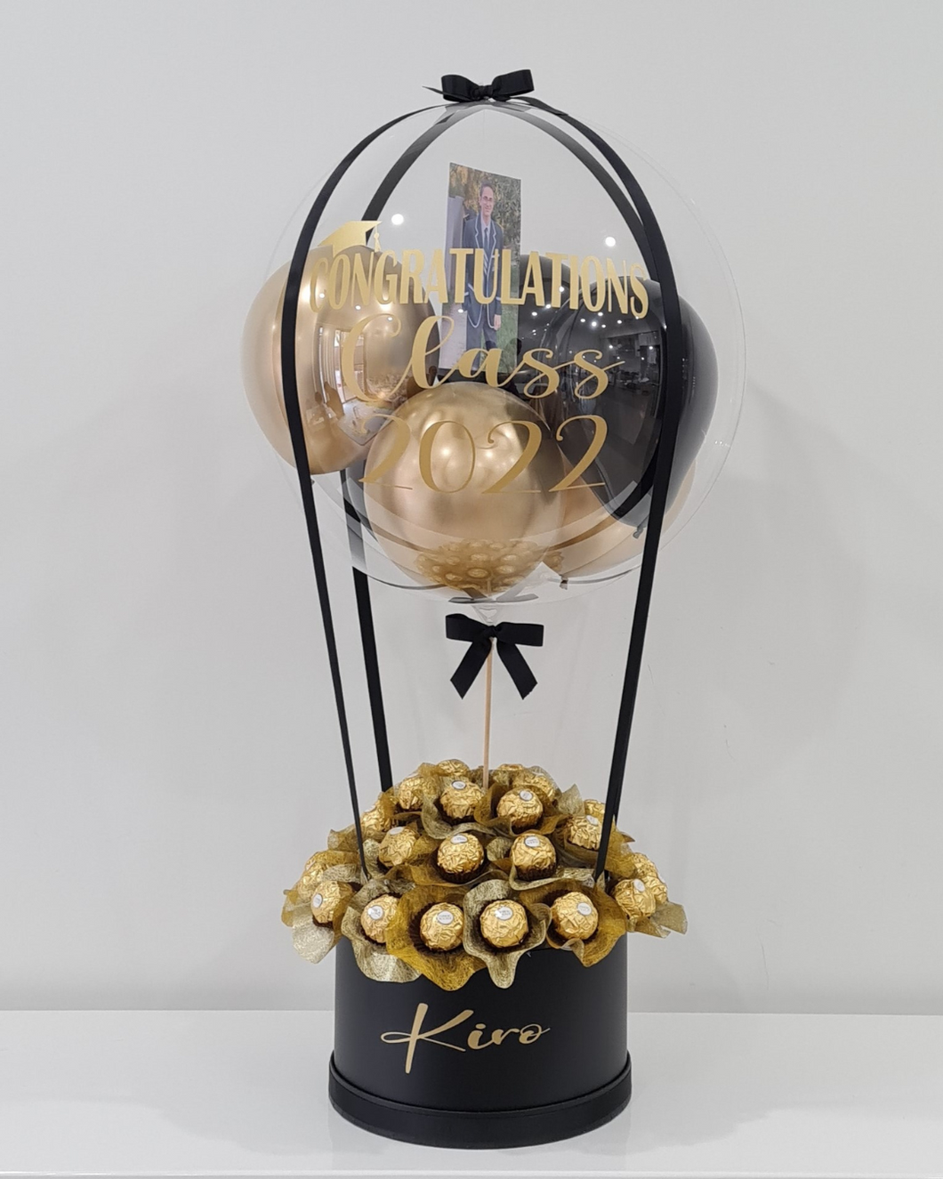 Deluxe Ferrero Rocher Bouquet
