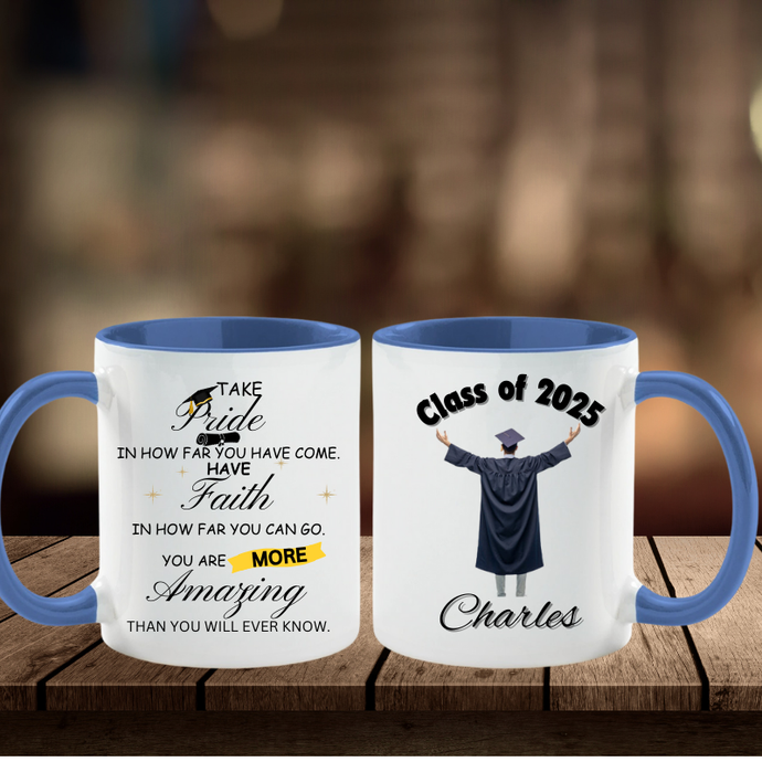 Graduation cup