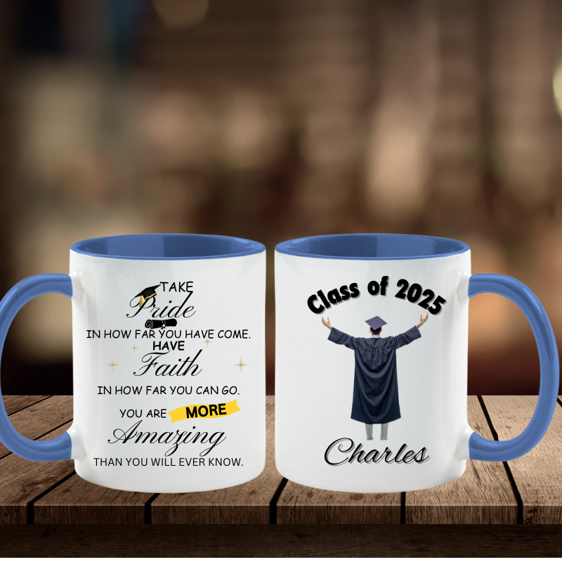 Graduation cup