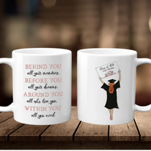Load image into Gallery viewer, Personalised Graduation Mugs
