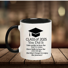 Load image into Gallery viewer, Personalised Graduation Mugs
