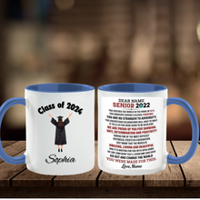 Load image into Gallery viewer, Grad mug 2025
