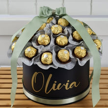 Load image into Gallery viewer, Silver Ferrero Rocher Chocolate in a Box
