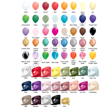 Load image into Gallery viewer, One Number Balloon Tower - Only Pick up
