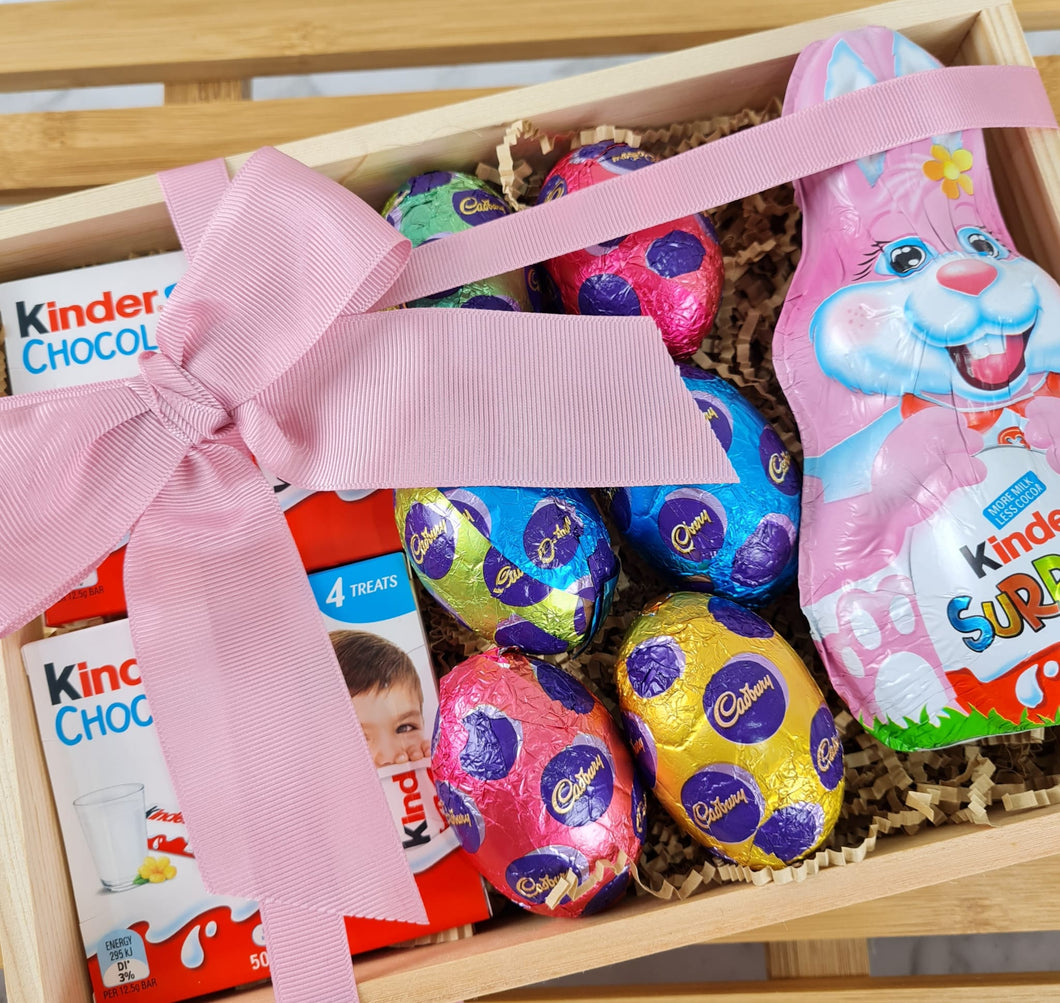 Easter Chocolate Tray