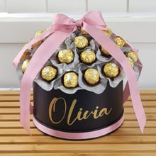Load image into Gallery viewer, Silver Ferrero Rocher Chocolate in a Box
