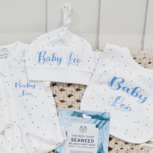 Load image into Gallery viewer, baby's name on clothes sydney
